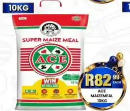 Take 'n Pay ACE MAIZEMEAL offer