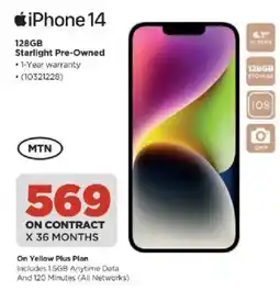 HiFi Corp iPhone 14 offer