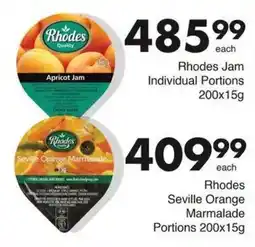 Save Hyper Rhodes Apricot Jam offer