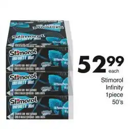 Save Hyper Stimorol Infinity Mint offer