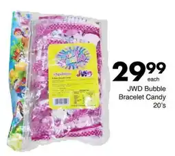 Save Hyper JWD Bubble Bracelet Candy offer