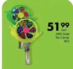 Save Hyper JWD Snail Toy Candy 30's offer