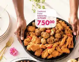 Save Hyper Traditional Platter offer