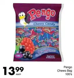 Save Hyper Pengo Chewy Candy Assorted offer
