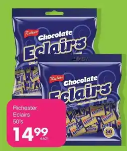 Save Hyper Richester Eclairs offer