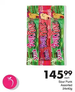 Save Hyper Sour Punk Assorted offer