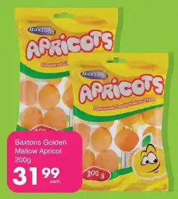 Save Hyper Baxtons Golden Mallow Apricot offer