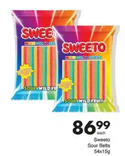 Save Hyper Sweeto Sour Belts offer