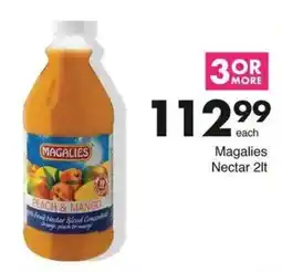 Save Hyper Magalies Nectar 2lt offer