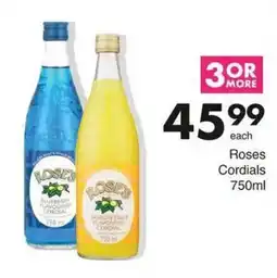 Save Hyper Roses Cordials offer