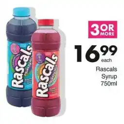 Save Hyper Rascals Syrup offer