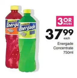 Save Hyper Energade Concentrate offer