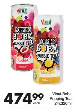 Save Hyper Vinut Boba Popping Tea offer