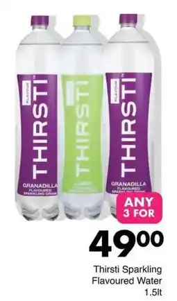 Save Hyper Thirsti Sparkling Flavoured Water offer