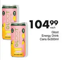 Save Hyper Gloot Energy Drink offer