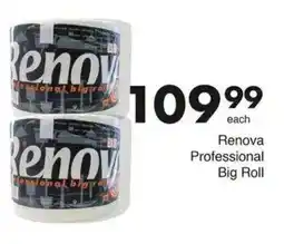 Save Hyper Renova Professional Big Roll offer
