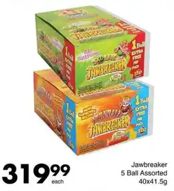 Save Hyper Jawbreaker Assorted offer