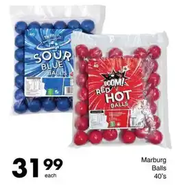 Save Hyper Marburg Balls offer