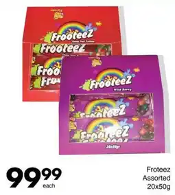 Save Hyper Froteez Assorted offer