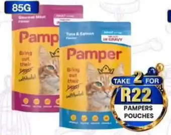 Pamper Pampers Pouches