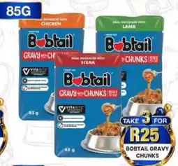 Take 'n Pay Bobtail Gravy Chunks offer
