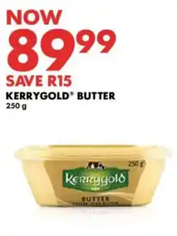 Woolworths Kerrygold Butter offer
