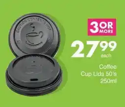 Save Hyper Coffee Cup Lids 50's offer