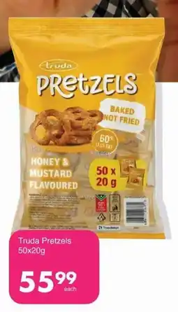Save Hyper Truda Pretzels offer