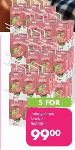 Save Hyper Juiceylicious Nectar offer