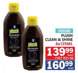 Arrow Cash And Carry Plush Clean & Shine offer