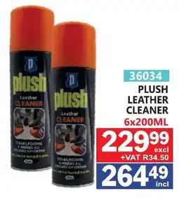 Arrow Cash And Carry Plush Leather Cleaner offer