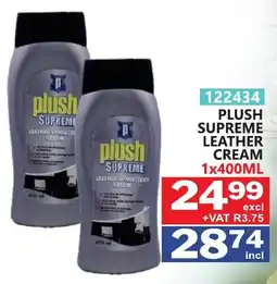 Arrow Cash And Carry Plush Supreme Leather Cream offer