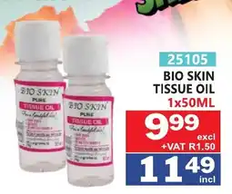 Arrow Cash And Carry BIO SKIN TISSUE OIL offer