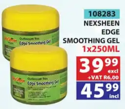 Arrow Cash And Carry Nexsheen Edge Smoothing Gel offer