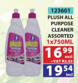 Arrow Cash And Carry Plush All Purpose Cleaner Assorted offer