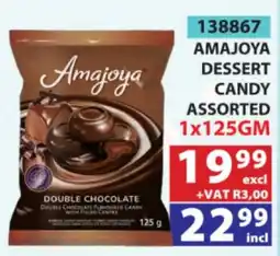 Arrow Cash And Carry Amajoya Dessert Candy Assorted offer