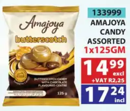 Arrow Cash And Carry Amajoya Candy Assorted offer