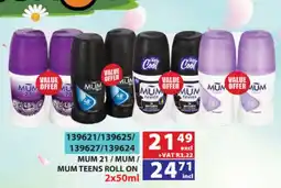Arrow Cash And Carry MUM Roll On Assorted offer