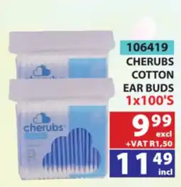 Arrow Cash And Carry Cherubs Cotton Ear Buds offer