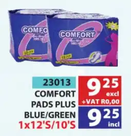 Arrow Cash And Carry COMFORT PADS PLUS offer