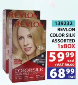 Arrow Cash And Carry Revlon Color Silk Assorted offer
