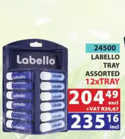 Arrow Cash And Carry Labello Tray Assorted offer