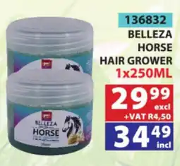 Arrow Cash And Carry Belleza Horse Hair Grower offer