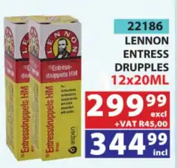 Arrow Cash And Carry Lennon Entress Druppels HM offer