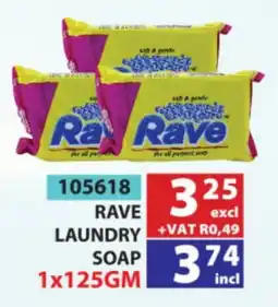 Arrow Cash And Carry Rave Laundry Soap offer