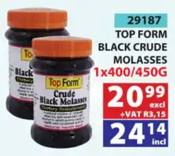 Arrow Cash And Carry Top Form Crude Black Molasses offer