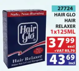 Arrow Cash And Carry Hair Glo Hair Relaxer offer