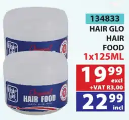 Arrow Cash And Carry Hair Glo Hair Food offer