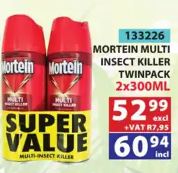 Arrow Cash And Carry Mortein Multi-Insect Killer offer
