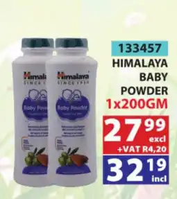 Arrow Cash And Carry Himalaya Baby Powder offer